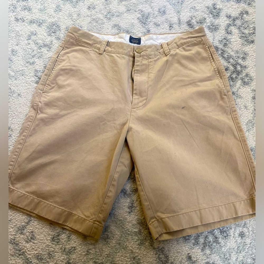 J crew men’s shorts
